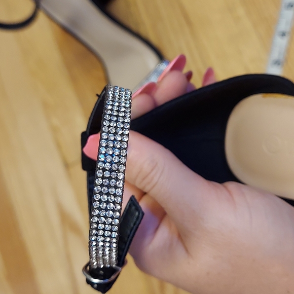 Bling rhinestone heels - Picture 11 of 11